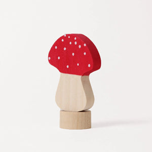 Deco Fly Agaric (Spotted Mushroom)