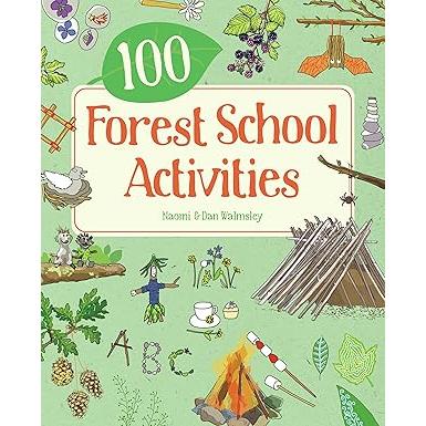 100 Forest School Activities-Warehouse Find-Modern Rascals