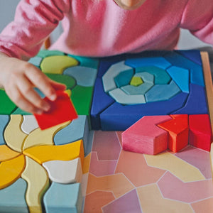 Grimm's Four Temperaments Building Set