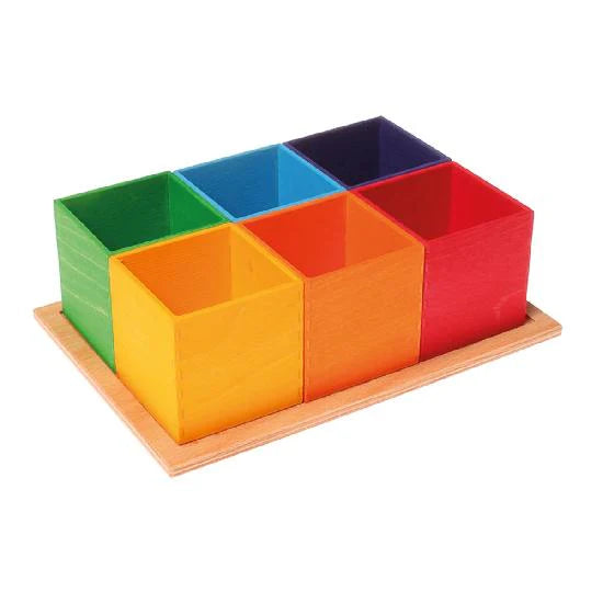 Grimm's Sorting Helper - Small (6 boxes)