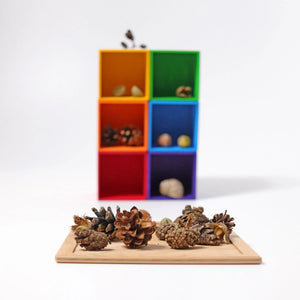 Grimm's Sorting Helper - Small (6 boxes)