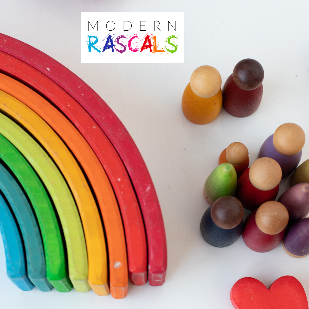 Modern Rascals US & Canada | Organic Clothes & Toys Kids Love