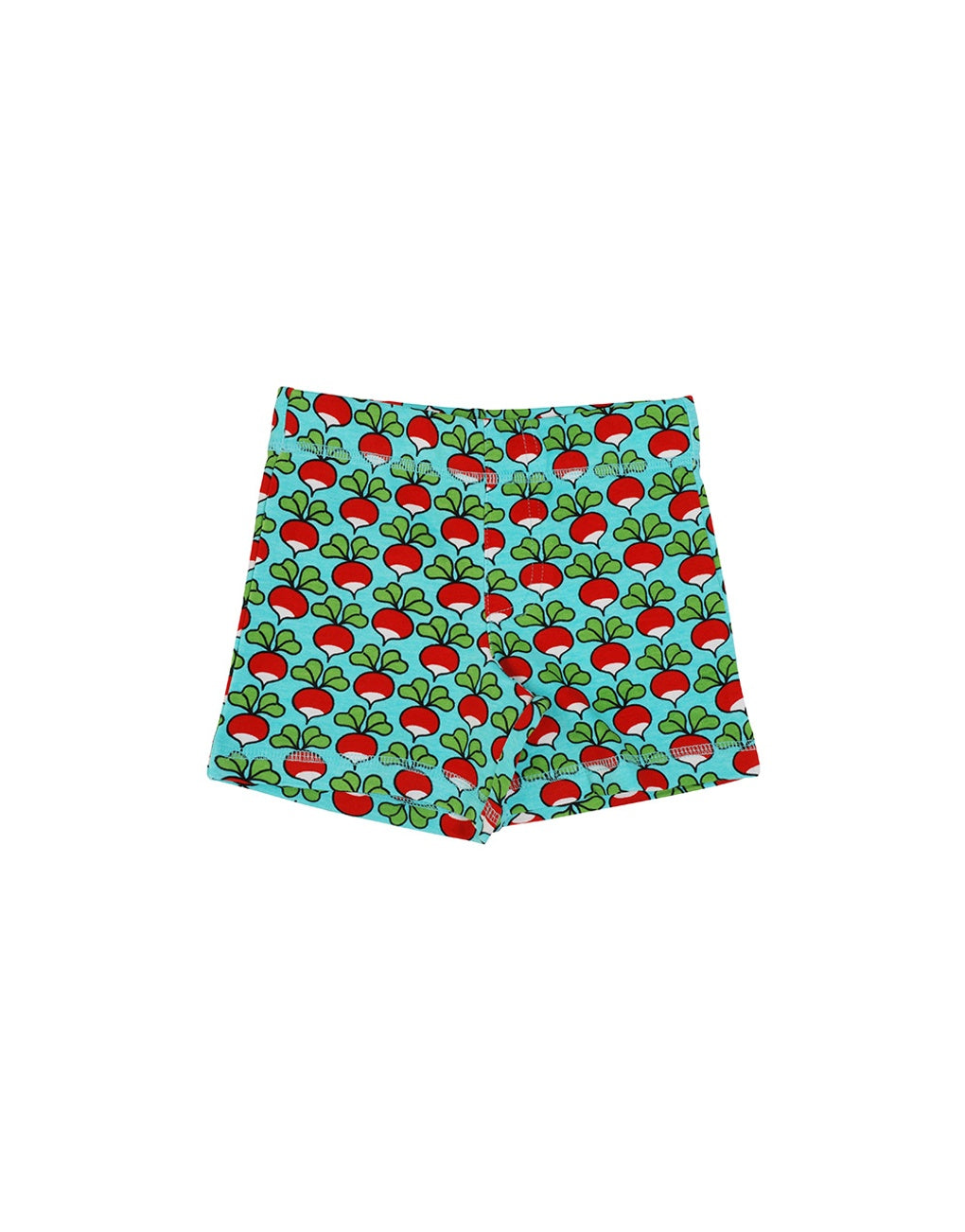 DUNS Sweden Radish Blue Radiance Shorts - Size 8-10 years (140cm)