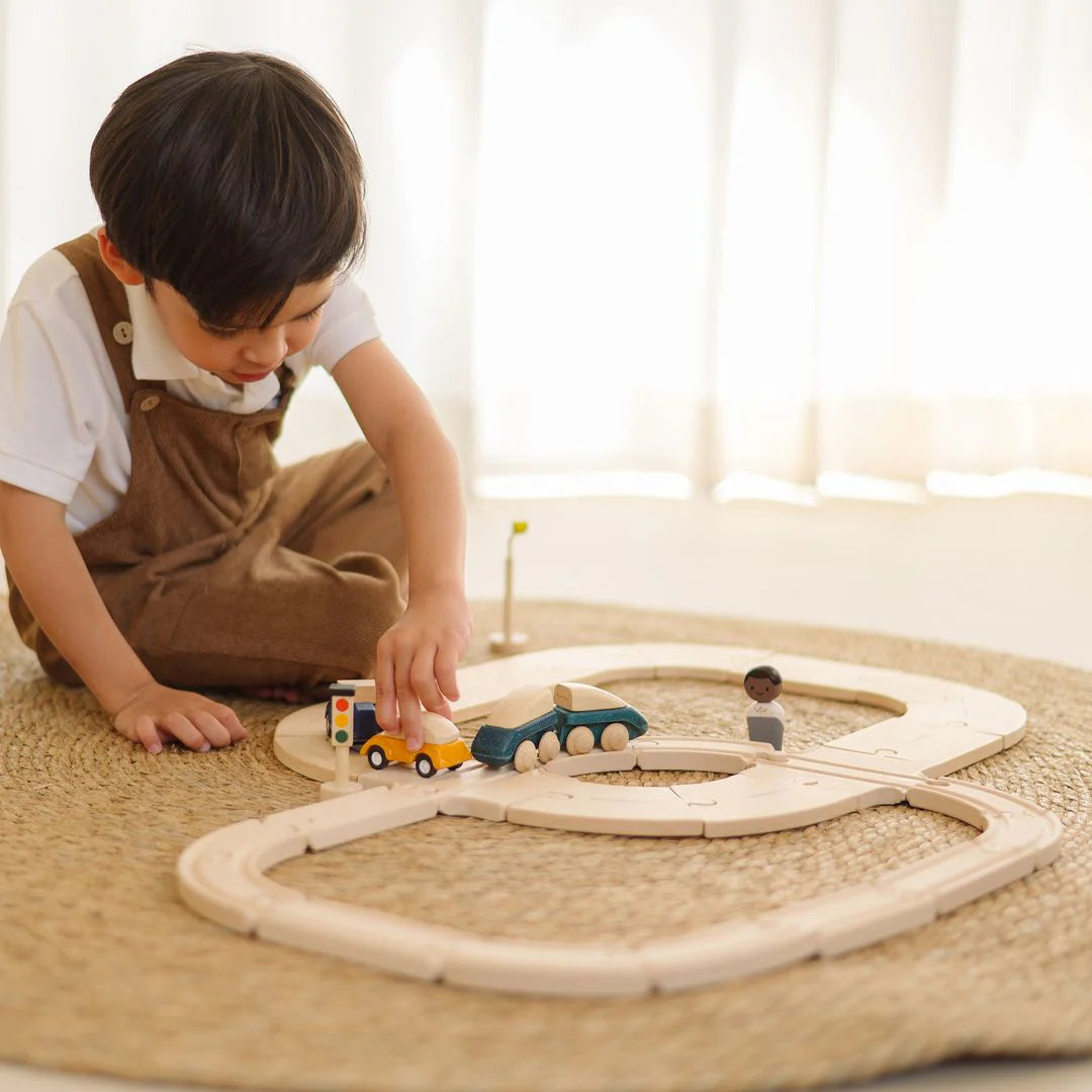 My First Rail & Road Set
