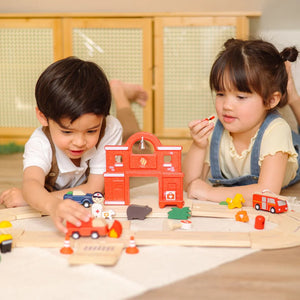 Fire & Rescue Roadway Set