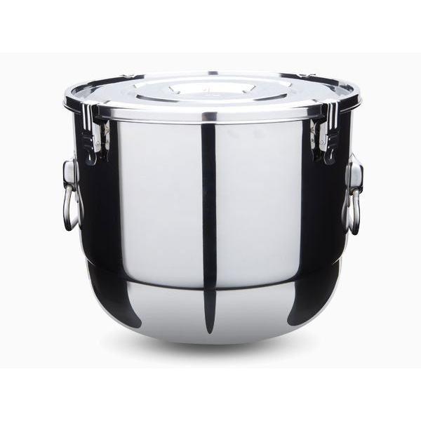 30cm Airtight Container-Onyx-Modern Rascals
