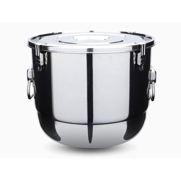 33cm Airtight Container-Onyx-Modern Rascals