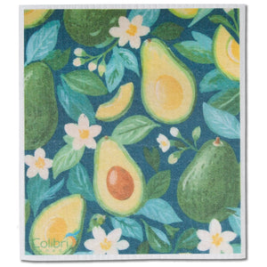 4 Pk Sponge Cloths - In the Grove-Colibri-Modern Rascals