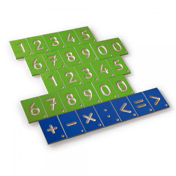 Erzi Numbers Game