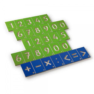 Erzi Numbers Game