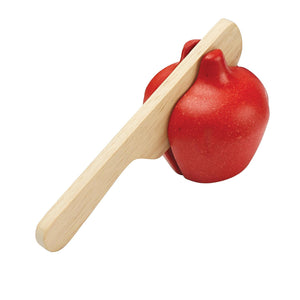 5 Colours Veggie Set-PlanToys-Modern Rascals