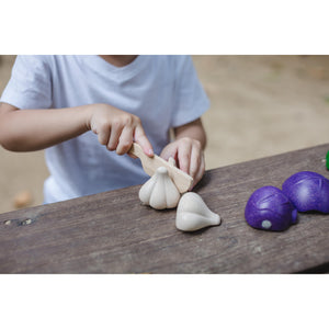 5 Colours Veggie Set-PlanToys-Modern Rascals