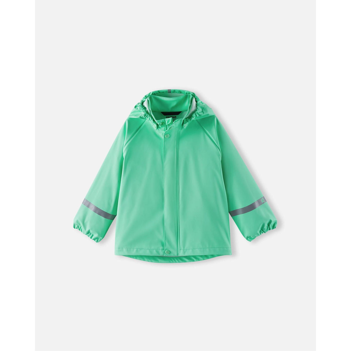Lampi Waterproof Rain Coat - Fresh Mint