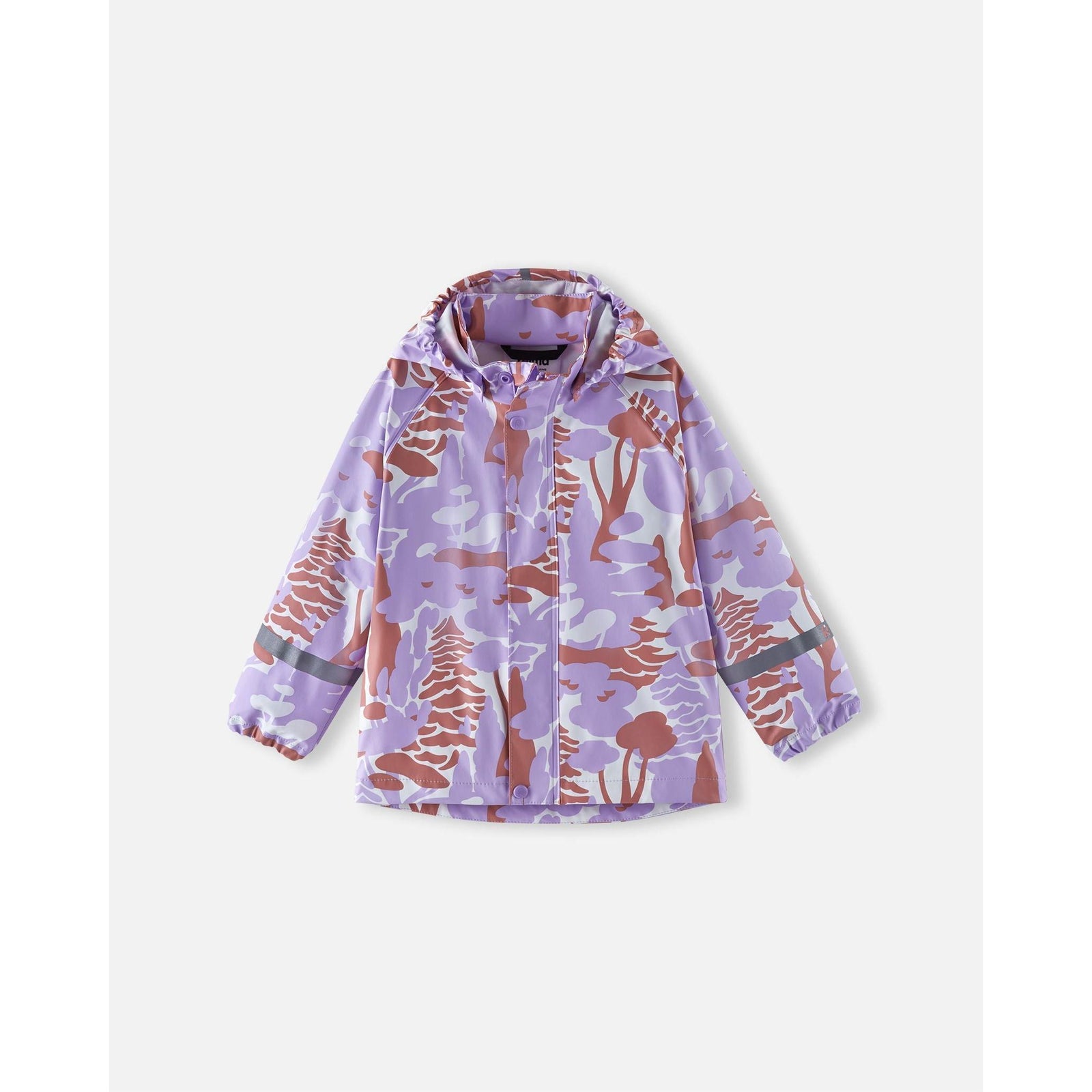 Vesi Waterproof Rain Coat - Blooming Lilac