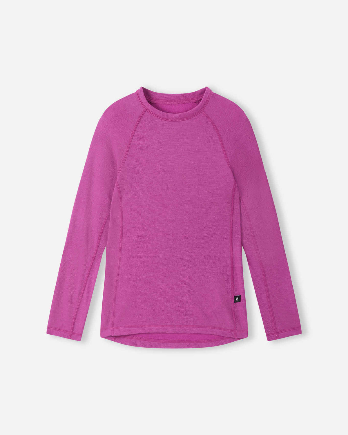 Taitoa Wool-Lyocell Blend Base Layer Set - Fucshia - Solid