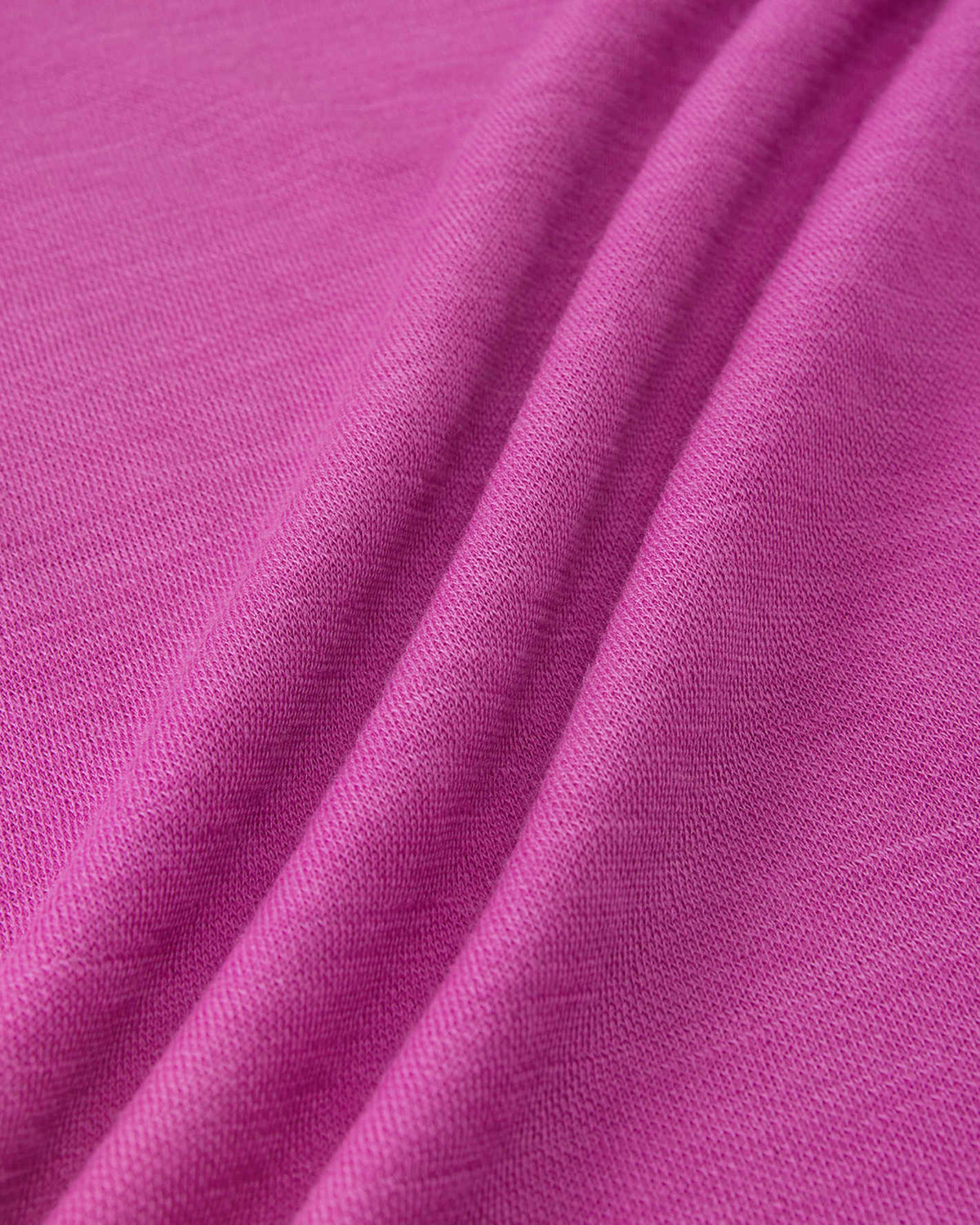 Taitoa Wool-Lyocell Blend Base Layer Set - Fucshia - Solid