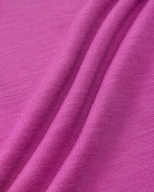 Taitoa Wool-Lyocell Blend Base Layer Set - Fucshia - Solid
