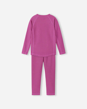 Lani Thermal Set - Fucshia