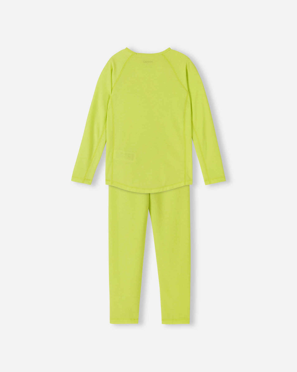 Lani Thermal Set - Bright Lime