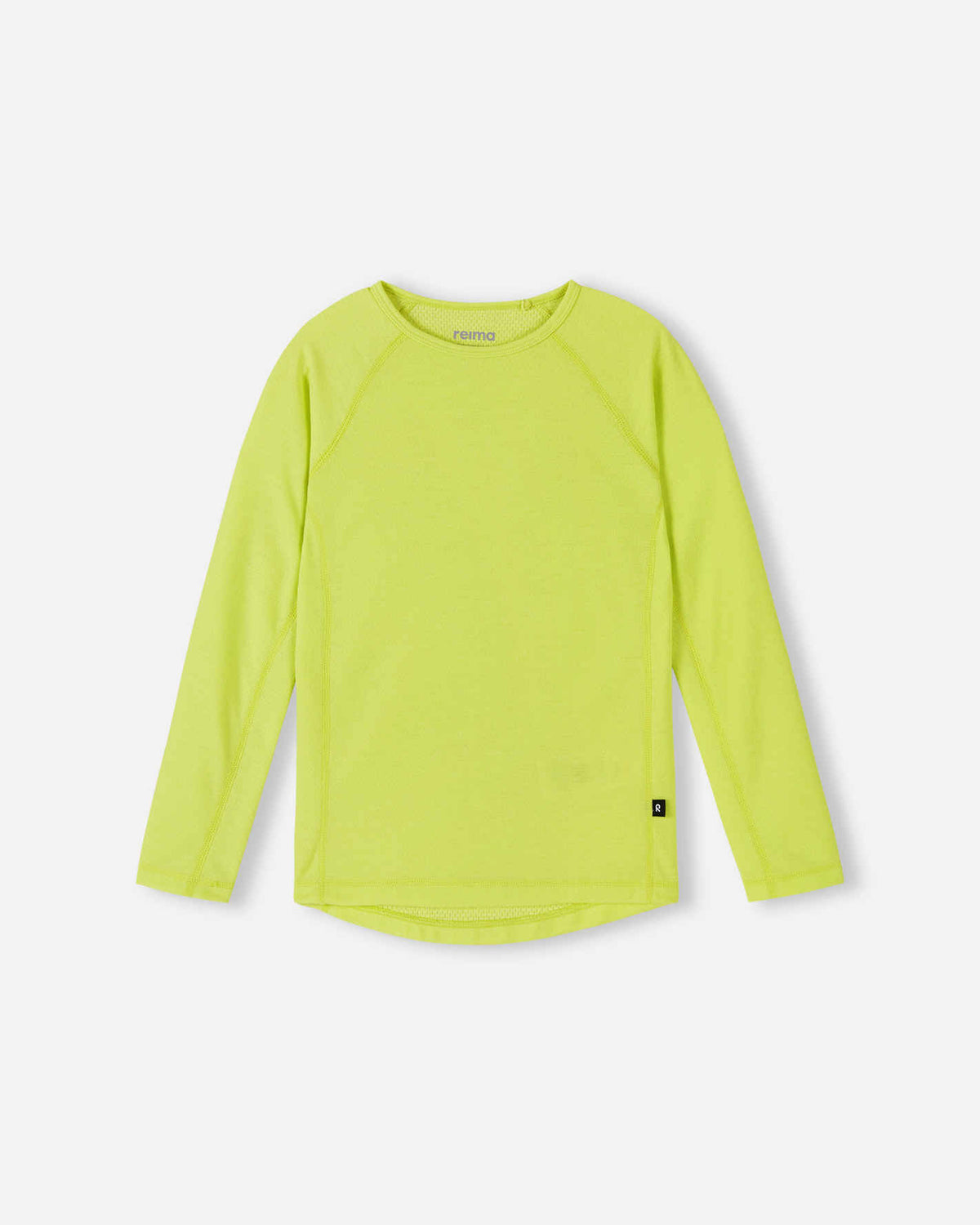 Lani Thermal Set - Bright Lime