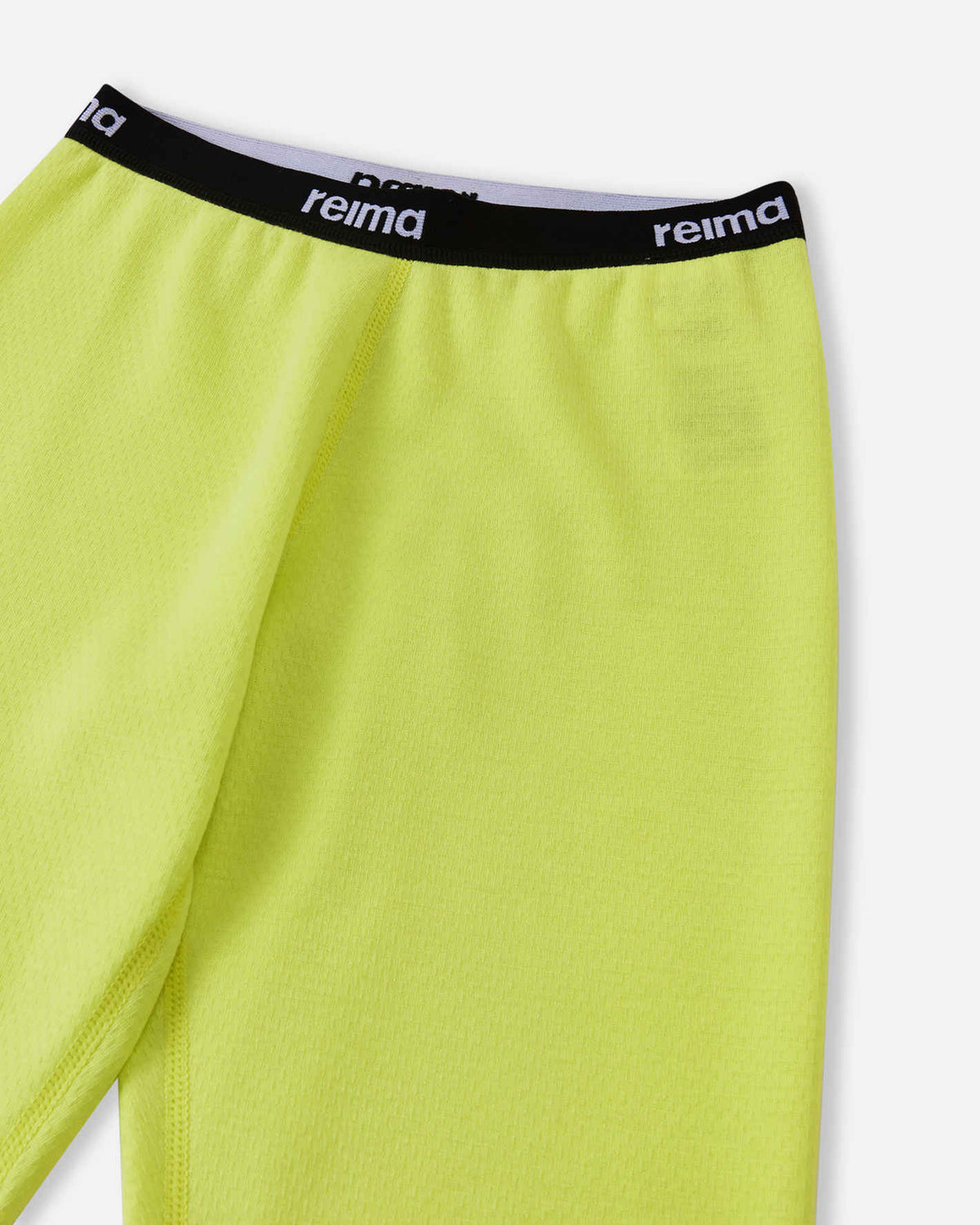 Lani Thermal Set - Bright Lime