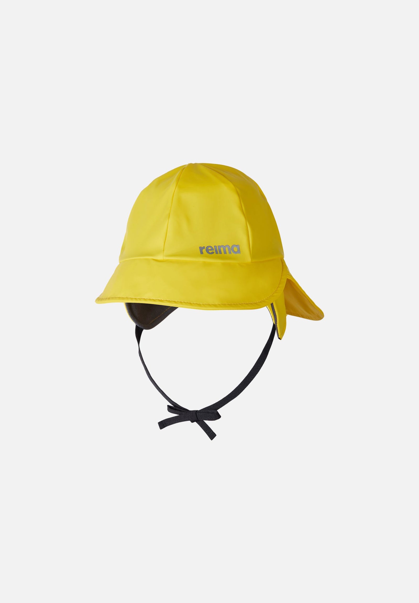 Shell Rain Hat - Yellow
