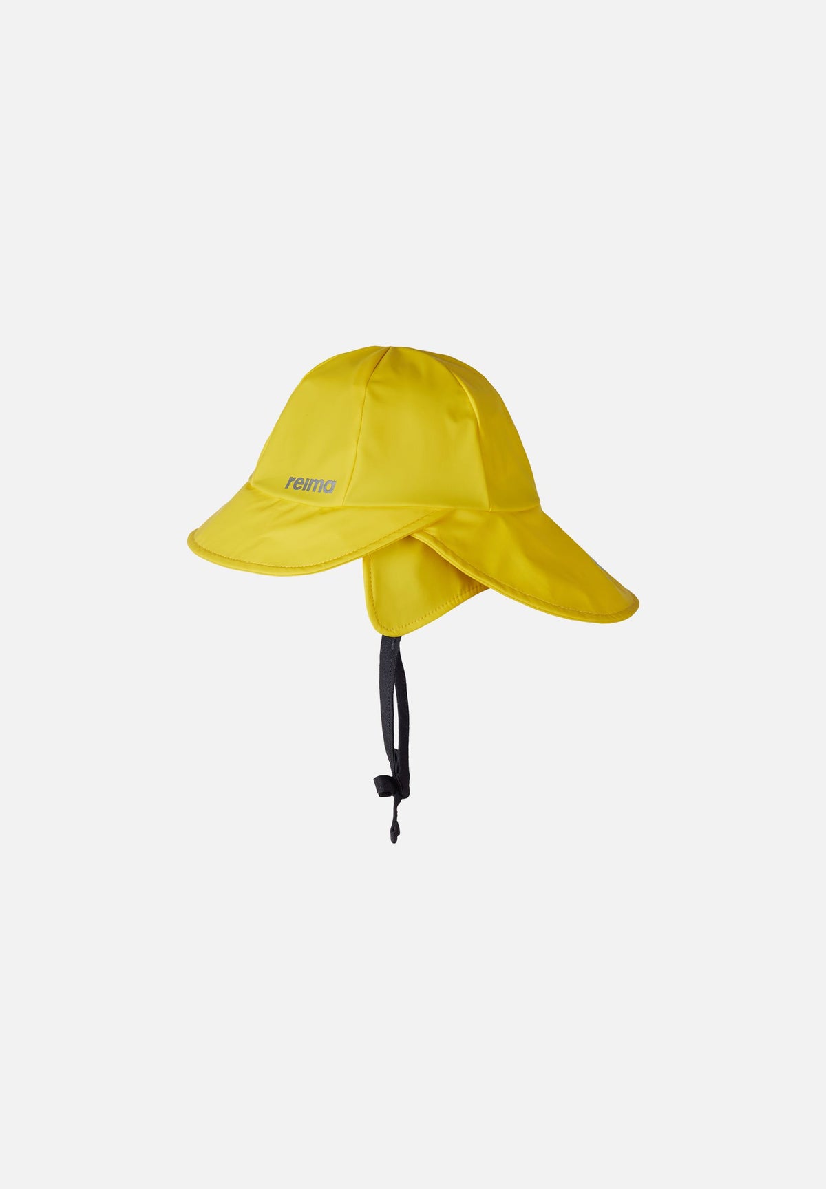Shell Rain Hat - Yellow