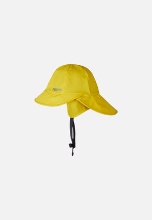 Shell Rain Hat - Yellow