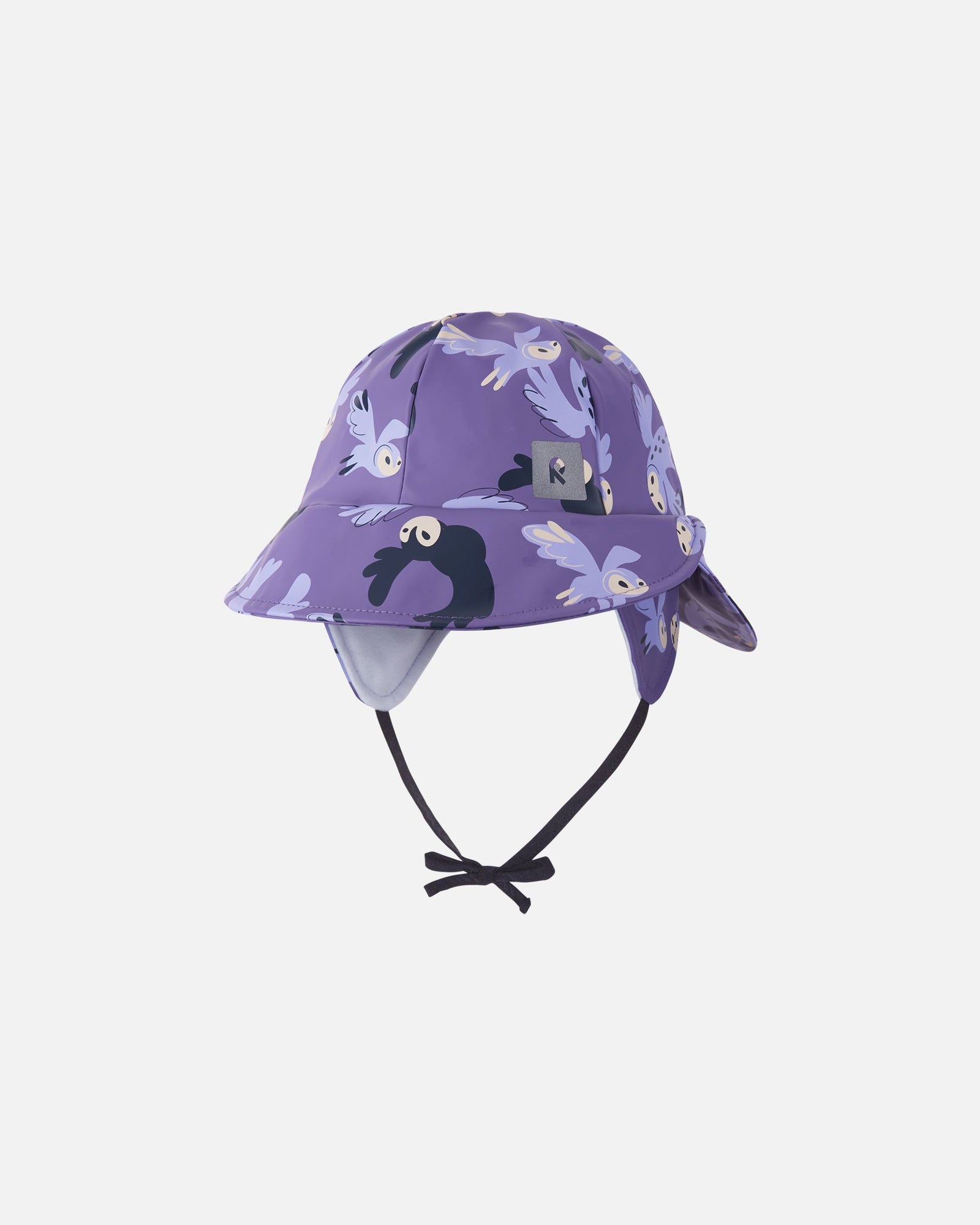Shell Rain Hat - Misty Violet