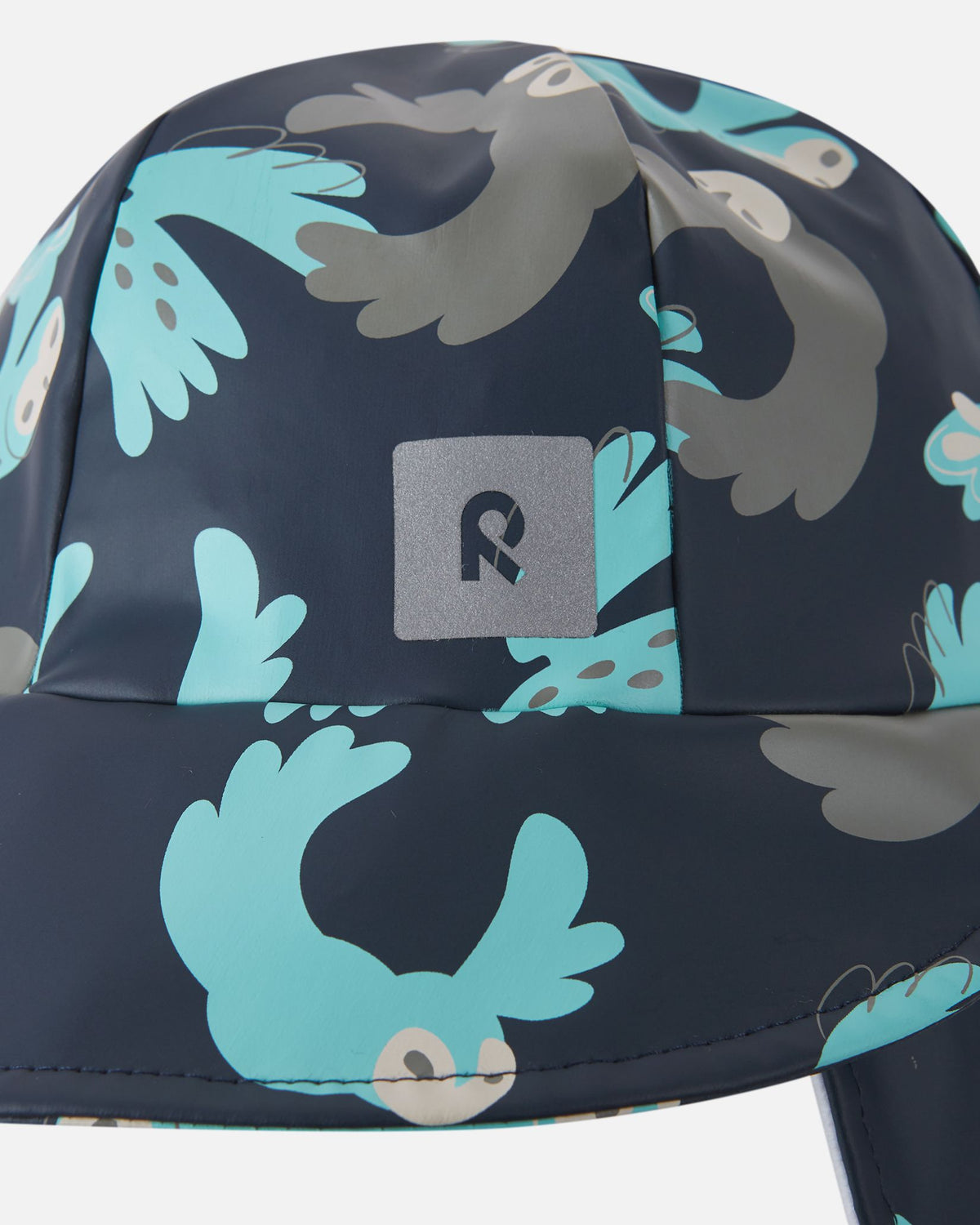 Shell Rain Hat - Navy