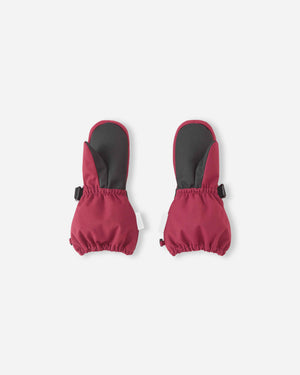 Ote ReimaTec Winter Mittens - Maroon