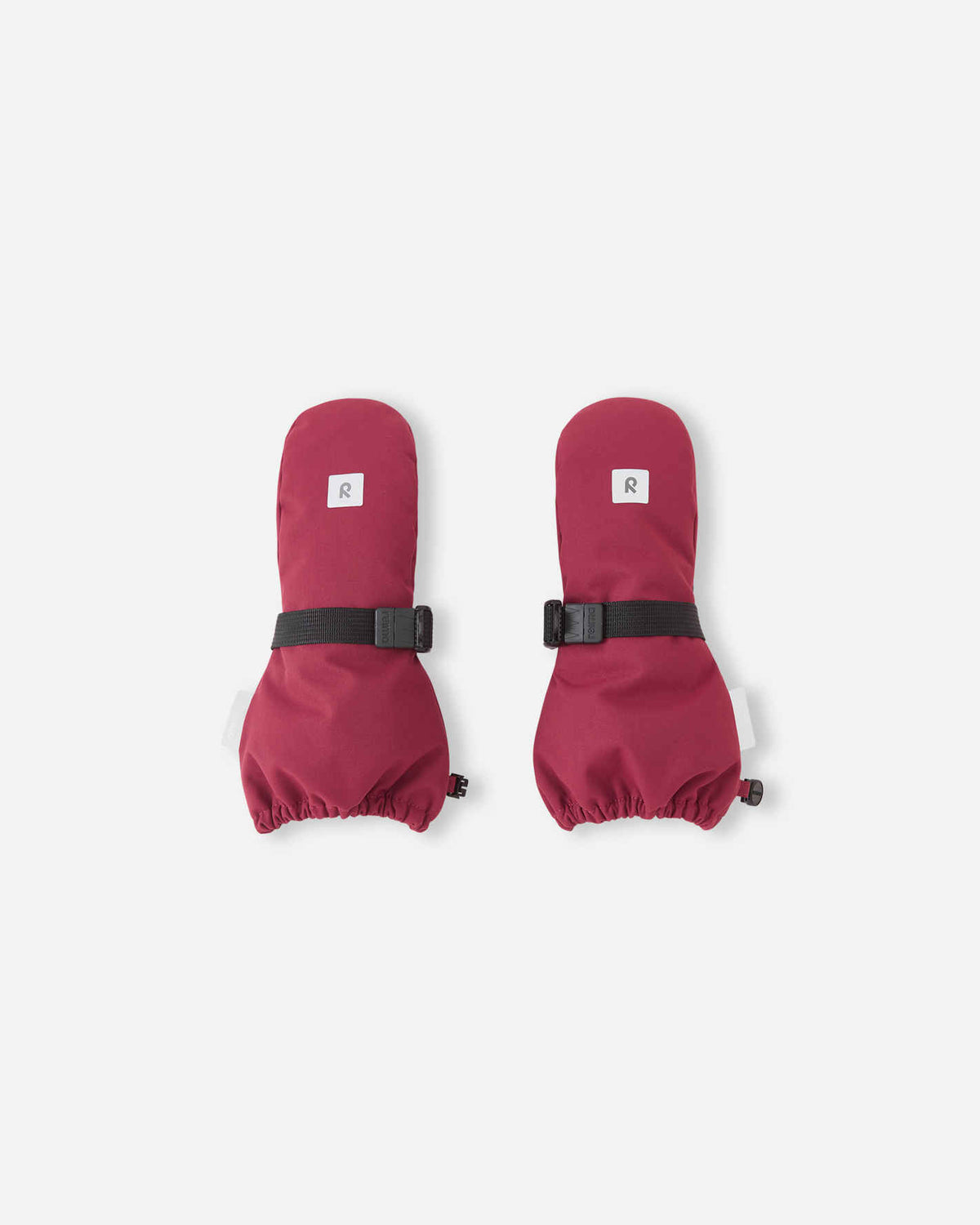 Ote ReimaTec Winter Mittens - Maroon