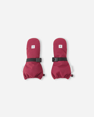 Ote ReimaTec Winter Mittens - Maroon
