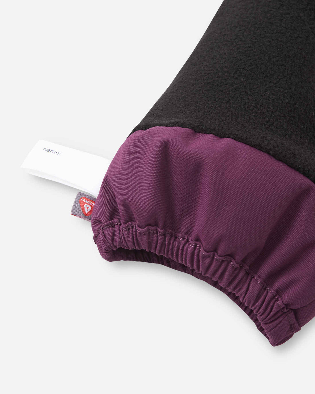 Ote ReimaTec Winter Mittens - Deep Purple