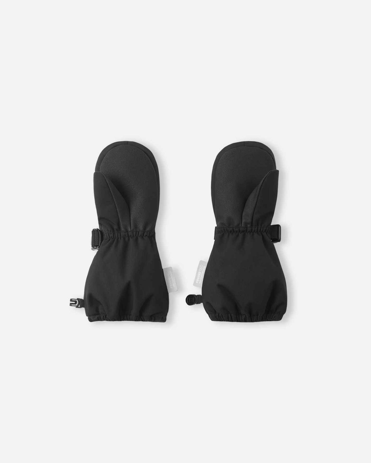 Ote ReimaTec Winter Mittens - Black