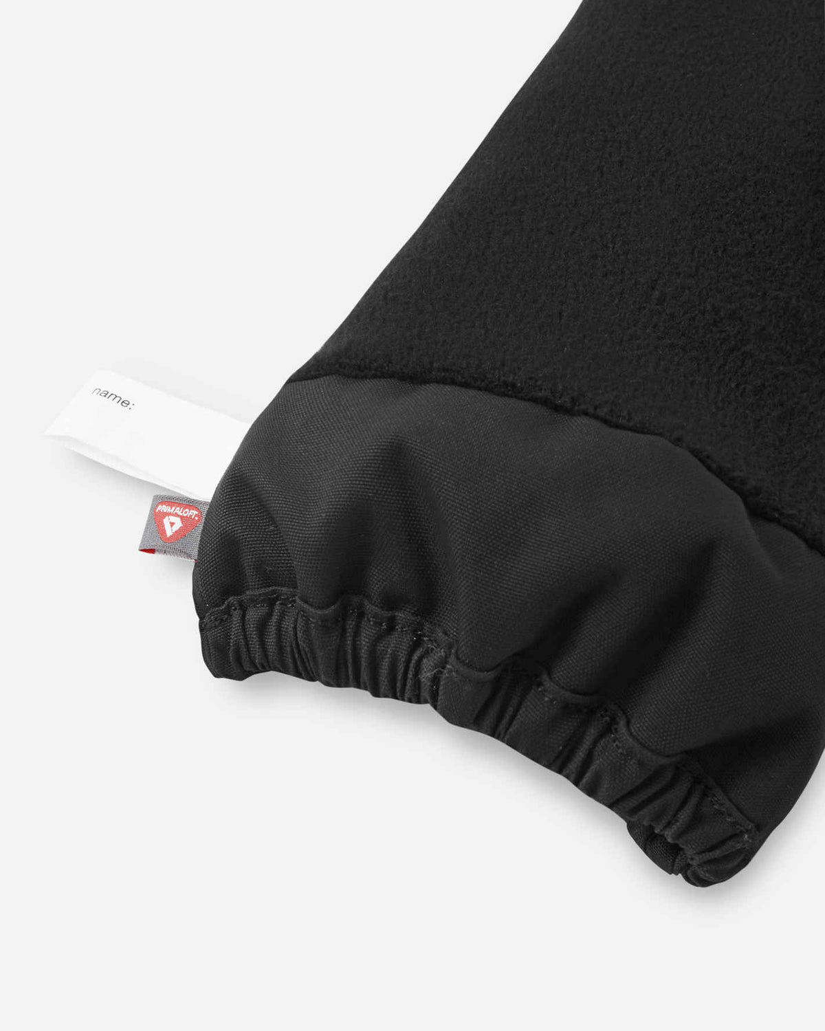 Ote ReimaTec Winter Mittens - Black