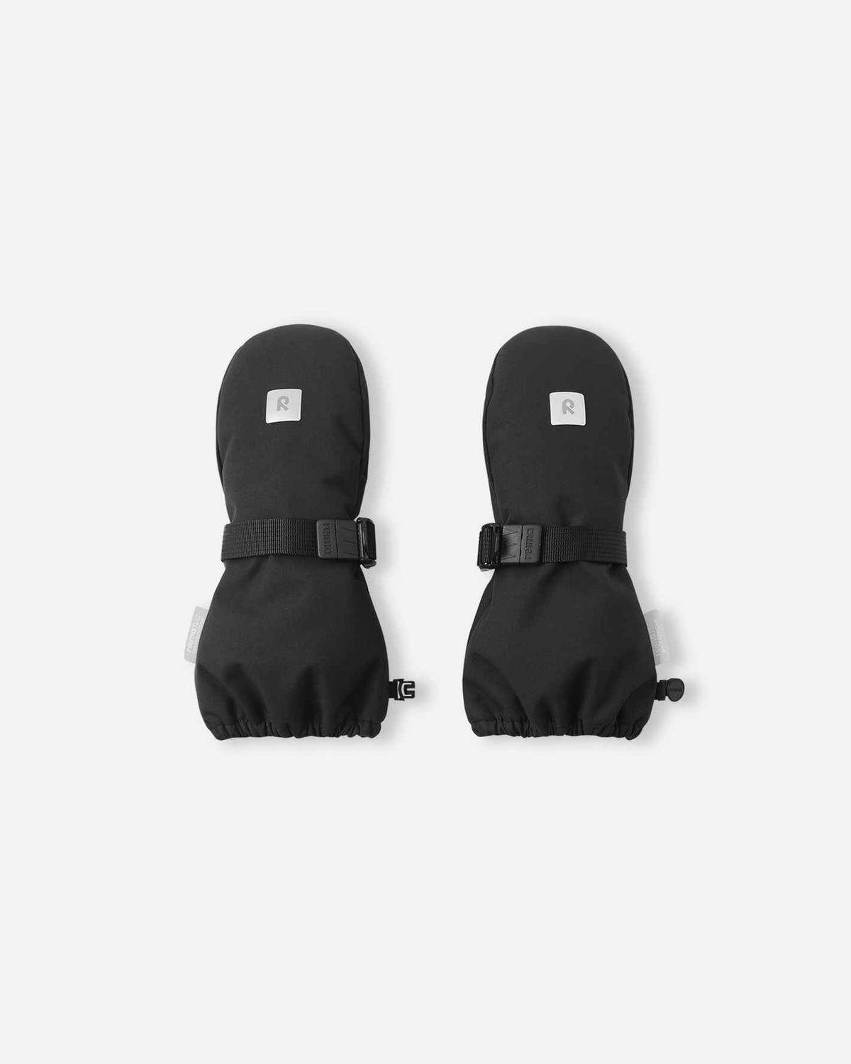 Ote ReimaTec Winter Mittens - Black