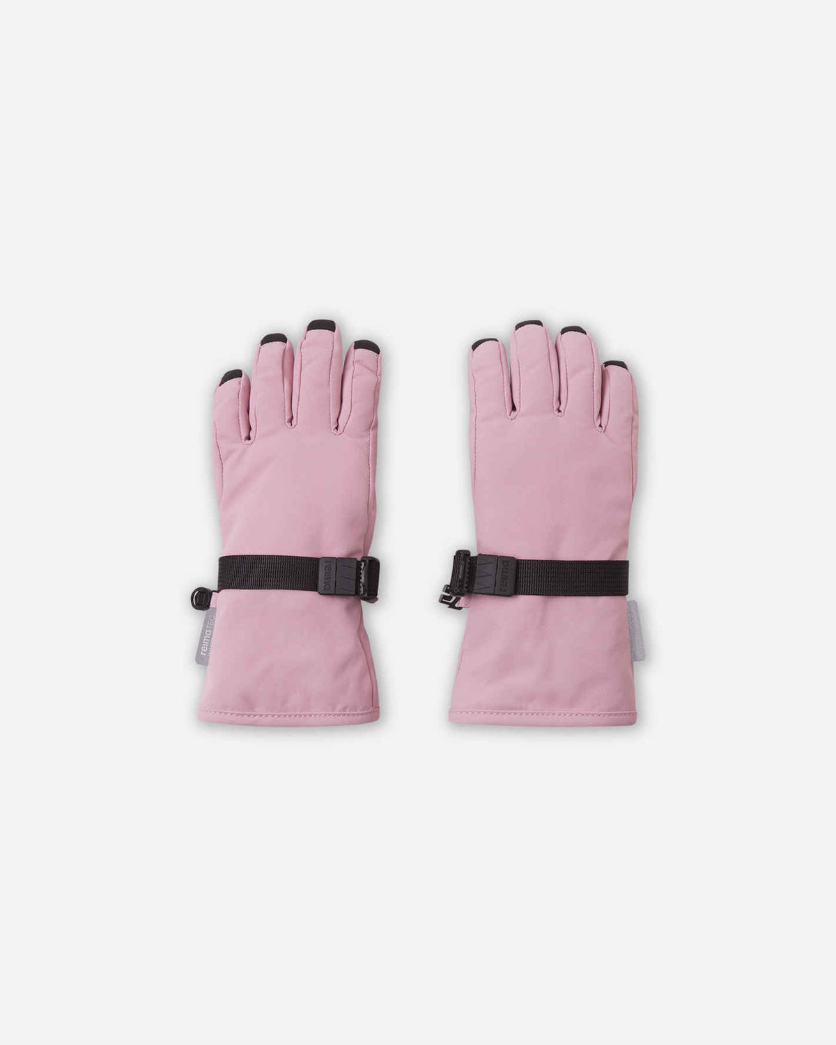 Tartu ReimaTec Winter Gloves - Grey Pink