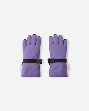 Tartu ReimaTec Winter Gloves - Misty Violet