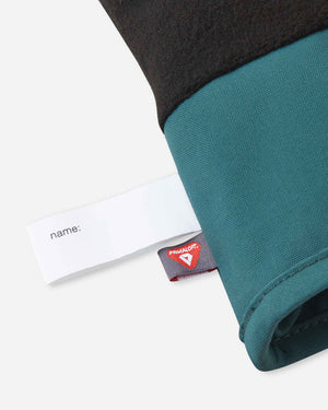 Tartu ReimaTec Winter Gloves - Dark Teal