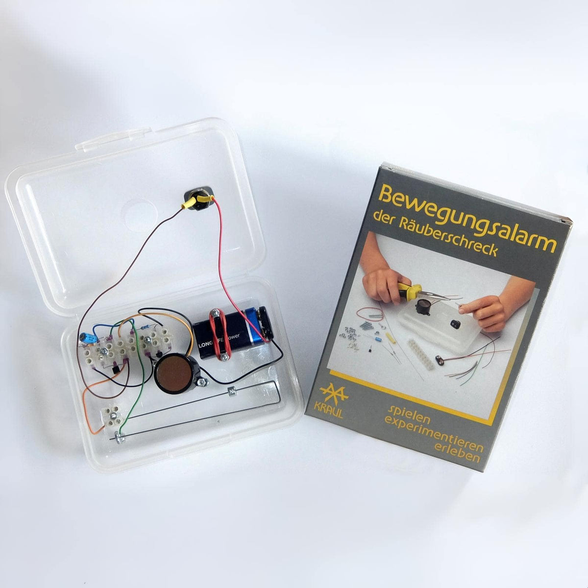 Movement Alarm
