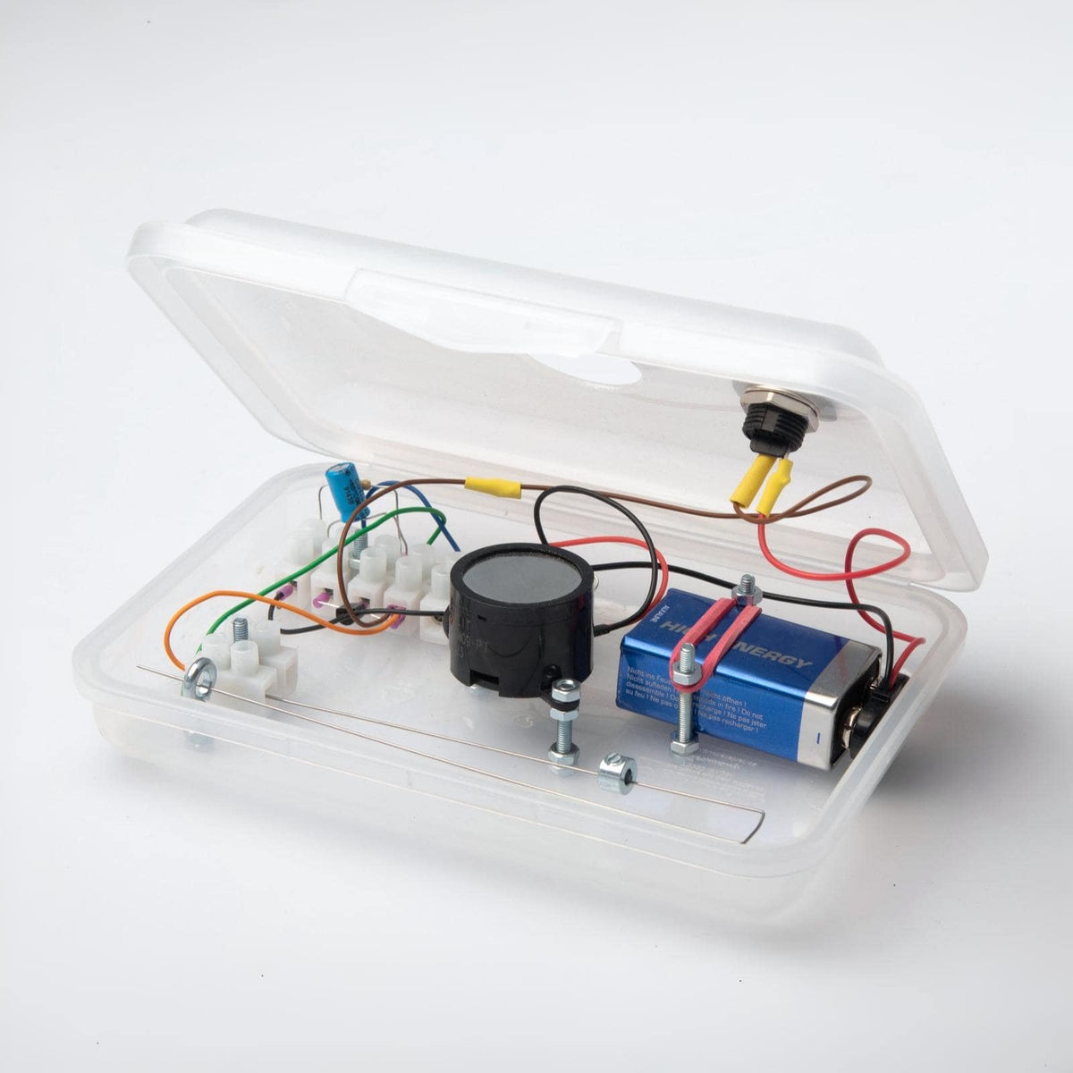 Movement Alarm