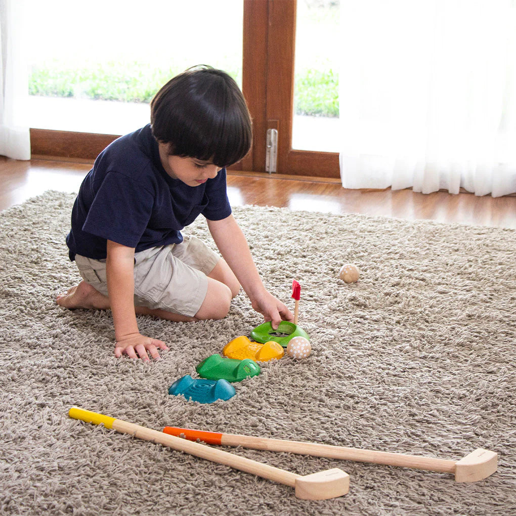 Mini Golf Set