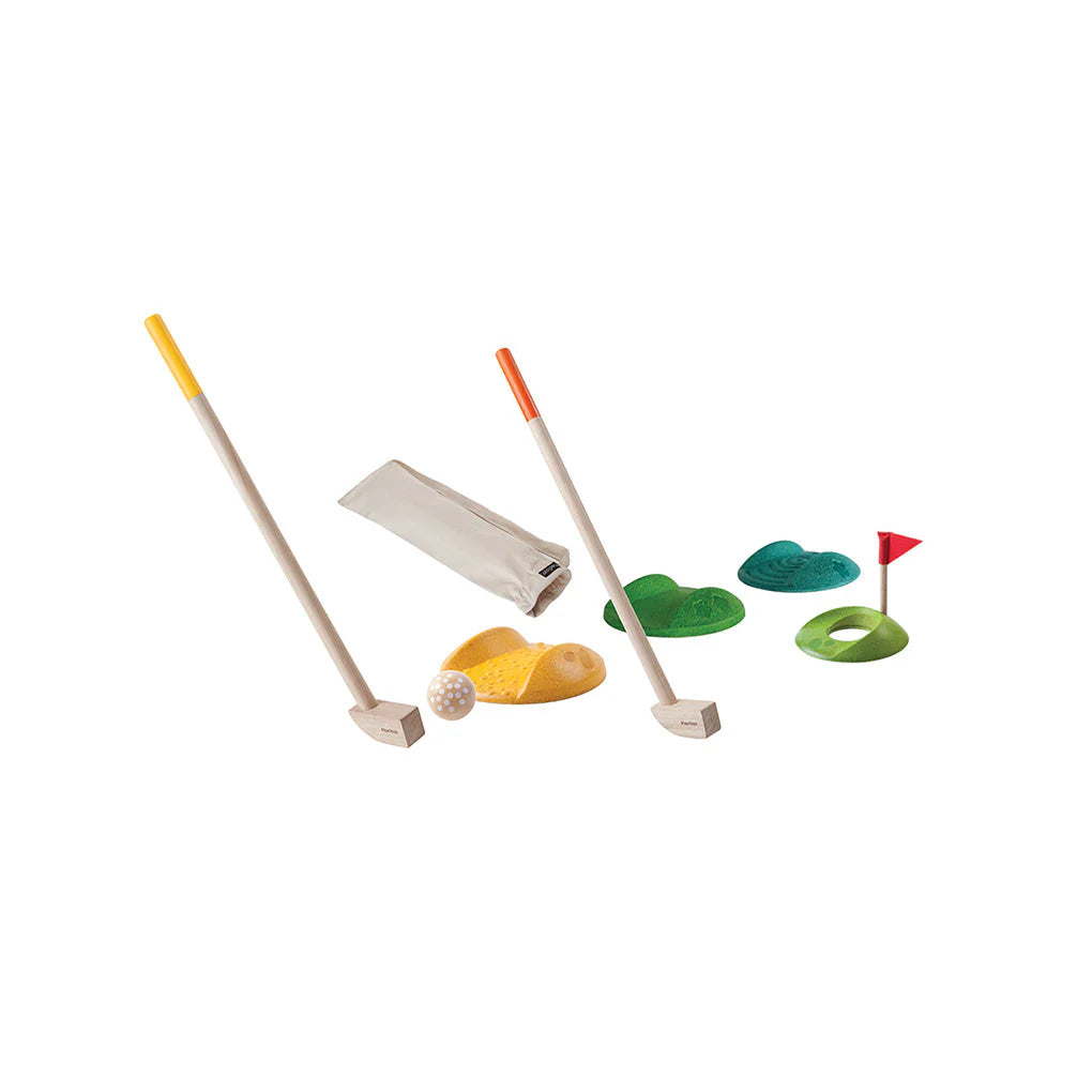 Mini Golf Set
