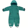 Villervalla Winter Overall - Hemlock Solid in 4-5 years / 110cm