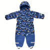 Villervalla Winter Overall - Atlantic Mountains in 4-5 years / 110cm