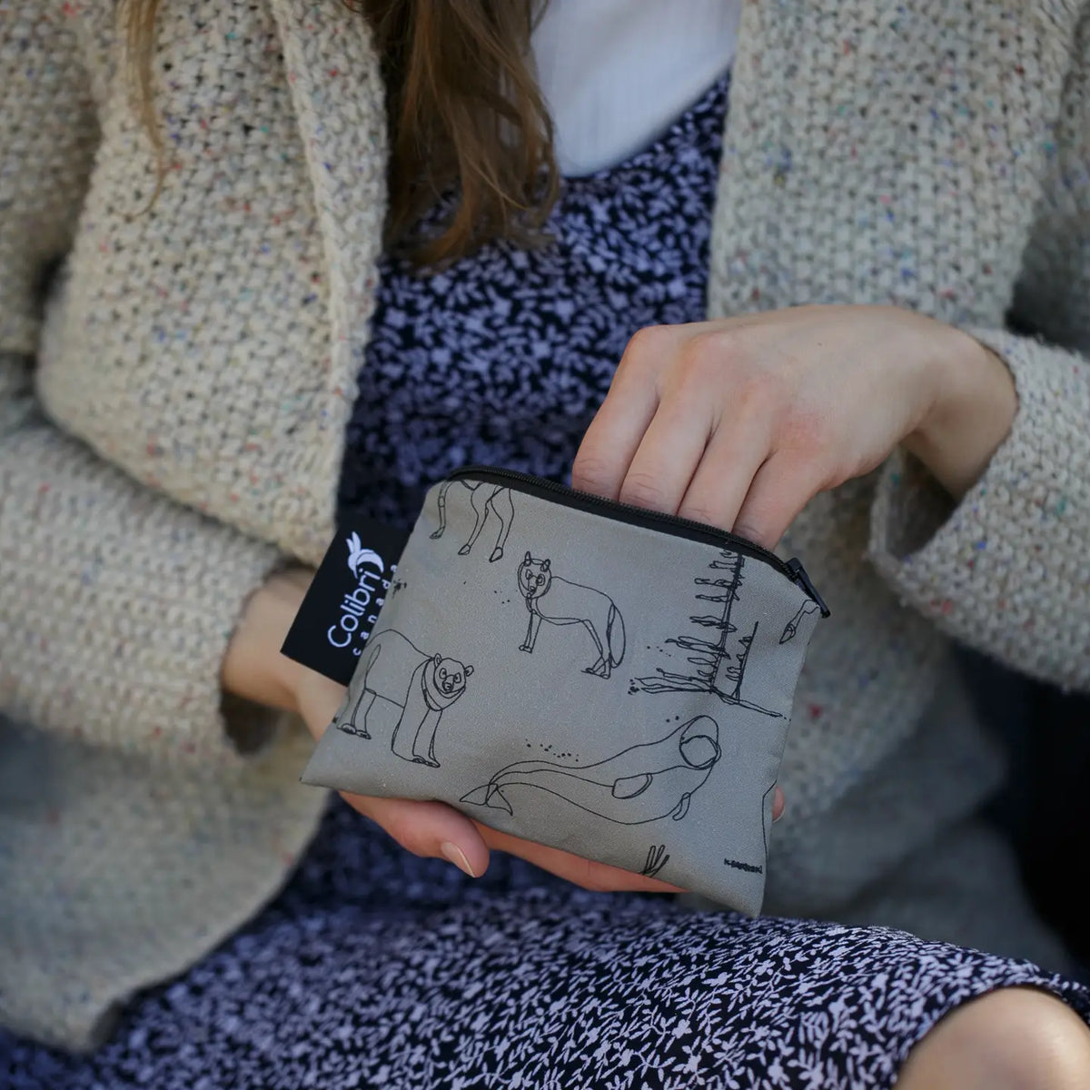 Tundra Reusable Snack Bag - Small
