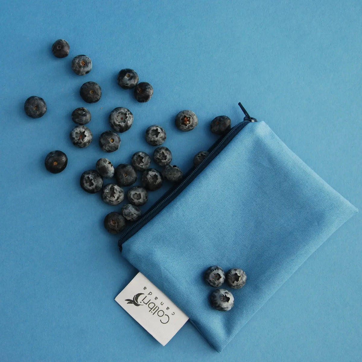 Sky Reusable Snack Bag - Small