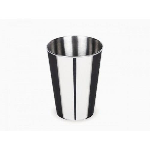 9 oz Tumbler Cup - Plain-Onyx-Modern Rascals