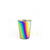 9 oz Tumbler Cup - Rainbow-Onyx-Modern Rascals